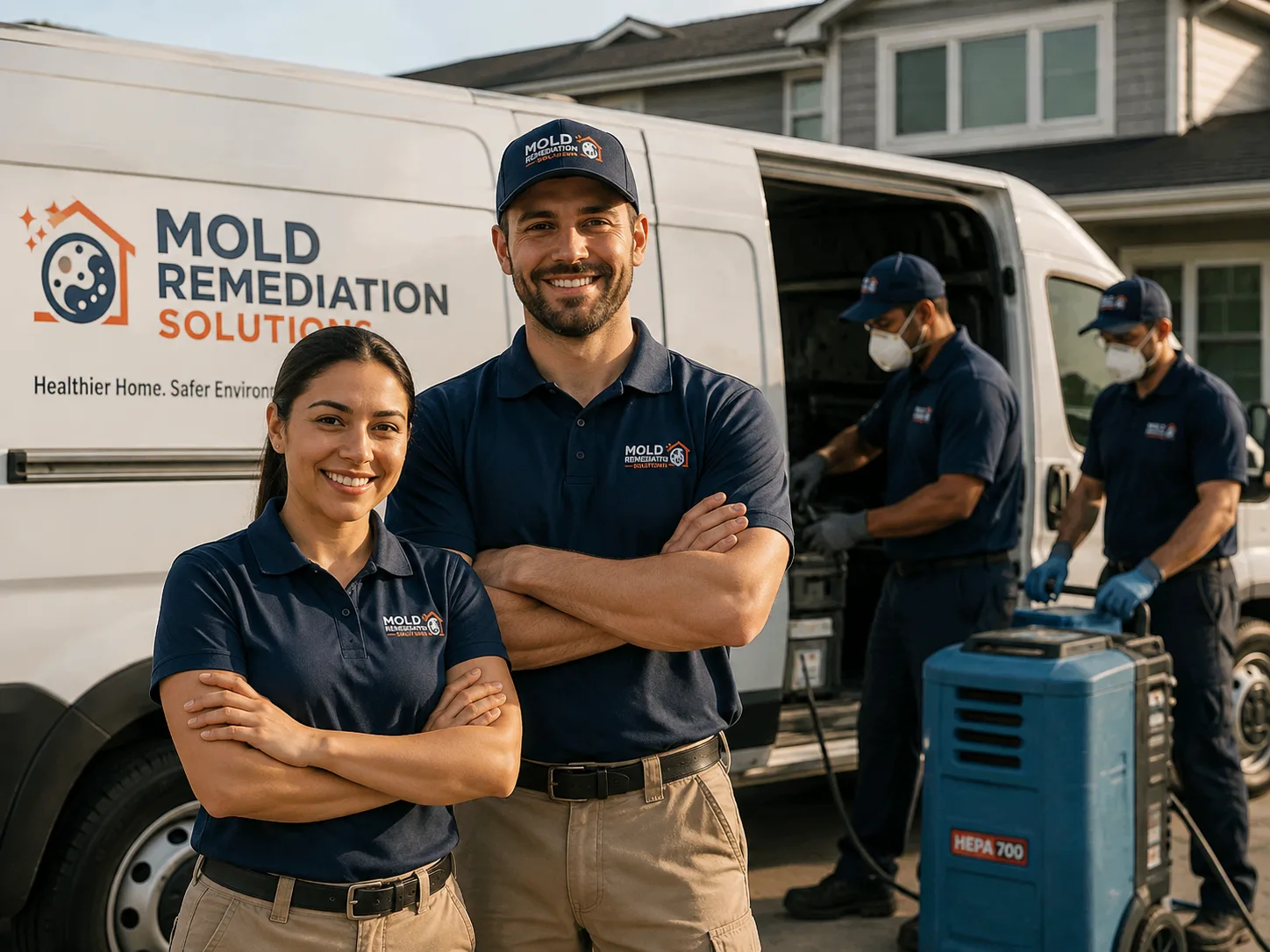 Mold Remediation company in Washington, TX